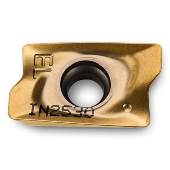 Picture of INGERSOLL AOMT170508R-HS IN6530 Milling Insert Paralelagram 0.031 TiCN + Al2O3 + TiN Hipos