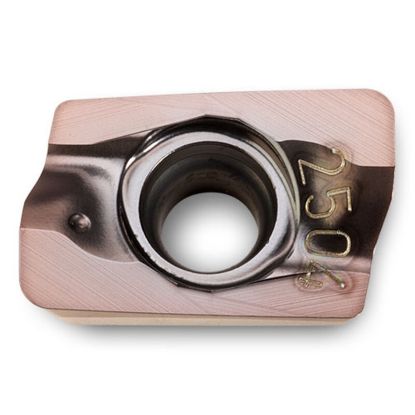 Picture of INGERSOLL BODT09T308R IN2504 Milling Insert Paralelagram 0.031 TiAIN + TiN Hipos