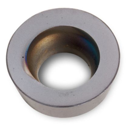 Picture of INGERSOLL RHHW1003M0TN IN2040 Milling Insert Round 0.197 TiAlN FormMaster+ Insert
