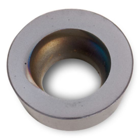 Picture of INGERSOLL RHHW1003M0TN IN2040 Milling Insert Round 0.197 TiAlN FormMaster+ Insert