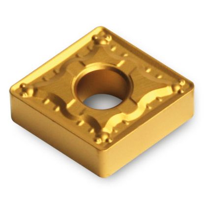 Picture of INGERSOLL CNMG432PC TT8115 Turning Insert 80.0° TiCN + Al2O3 + TiN 0.031 Corner Radius