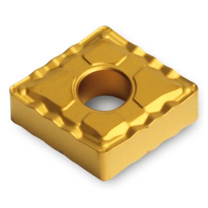 Picture of INGERSOLL CNMG432FC TT8115 Turning Insert 80.0° TiCN + Al2O3 + TiN 0.031 Corner Radius