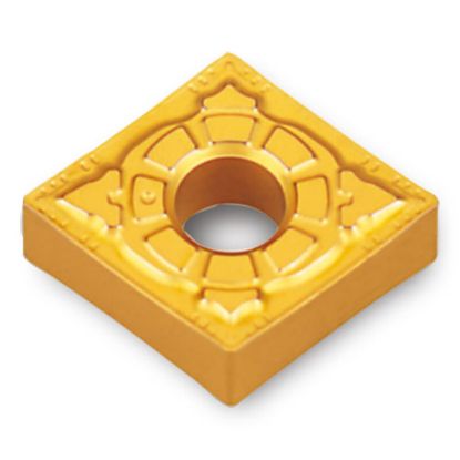 Picture of INGERSOLL CNMG431FG TT8115 Turning Insert 80.0° TiCN + Al2O3 + TiN 0.016 Corner Radius