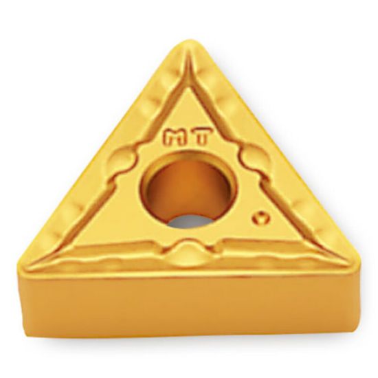 Picture of INGERSOLL TNMG432MT TT8115 Turning Insert Triangle TiCN + Al2O3 + TiN 0.031 Corner Radius