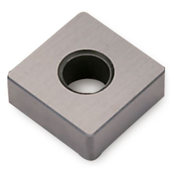 Picture of INGERSOLL SNGA432T2 AB30 Turning Insert Square Al2O3 + TiCN 0.031 Corner Radius