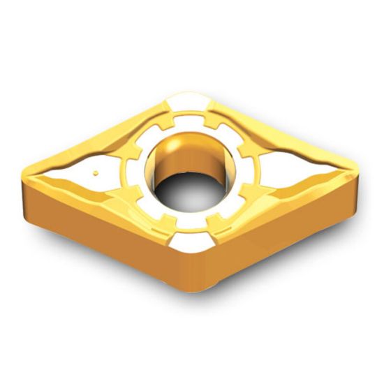 Picture of INGERSOLL DNMG3.53.51FG TT8115B Turning Insert 55.0° TiCN + Al2O3 + TiN 0.016 Corner Radius