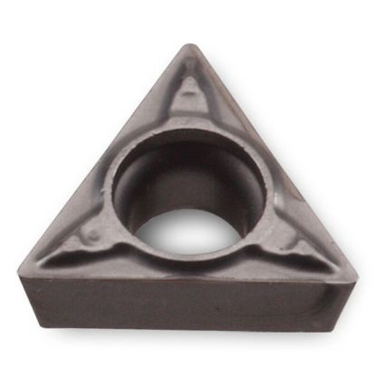 Picture of INGERSOLL TCMT21.51FA TT8125 Turning Insert Triangle TiCN + Al2O3 + TiN 0.016 Corner Radius