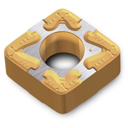 Picture of INGERSOLL CNMG331WA TT8115 Turning Insert 80.0° TiCN + Al2O3 + TiN 0.016 Corner Radius