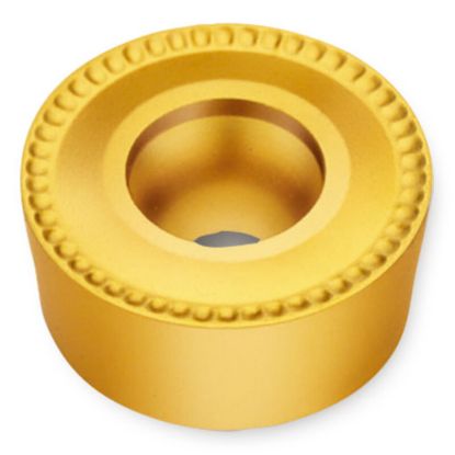 Picture of INGERSOLL RCMT120400MT TT8115 Turning Insert Round TiCN + Al2O3 + TiN 0.236 Corner Radius