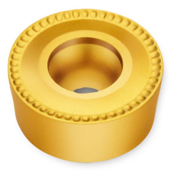 Picture of INGERSOLL RCMT120400MT TT8115 Turning Insert Round TiCN + Al2O3 + TiN 0.236 Corner Radius