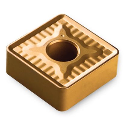 Picture of INGERSOLL SNMM646HY TT8125 Turning Insert Square TiCN + Al2O3 + TiN 0.094 Corner Radius
