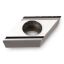 Picture of INGERSOLL DCET21.51L-GF TT9020 Turning Insert 55.0° TiCN 0.016 Corner Radius