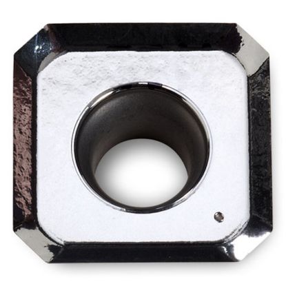 Picture of INGERSOLL SECT 09T3AFFN-P IN30M Milling Insert Square 0.010 PowerQuad Insert