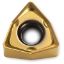 Picture of INGERSOLL WNMU060608N IN2035 Milling Insert Trigon 0.031 TiAlN DiPosHexa