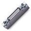 Picture of INGERSOLL TDJ2-15RS TT8020 Cut Off Insert 0.079 Wide 0.001 Corner Radius TiCN