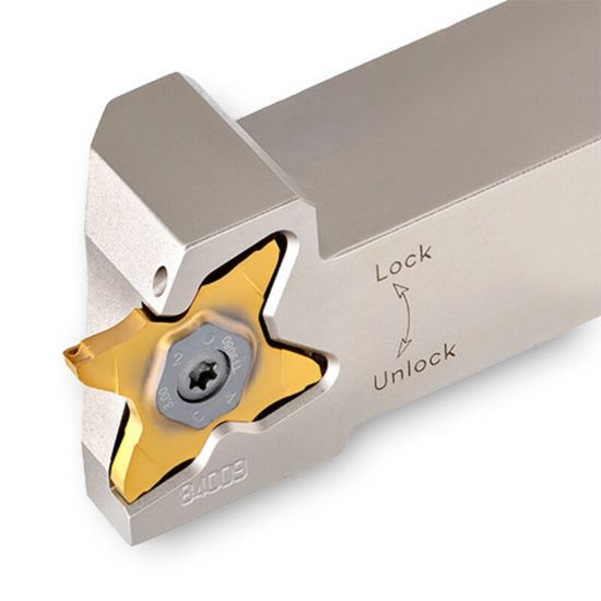 Picture of INGERSOLL TQHL25-34-TB Cut Off,Grooving Stick Tool Square 0.984 Steel
