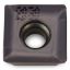 Picture of INGERSOLL SDMT120608R-HS IN2030 Milling Insert Square 0.031 TiAlN Hipos Quad