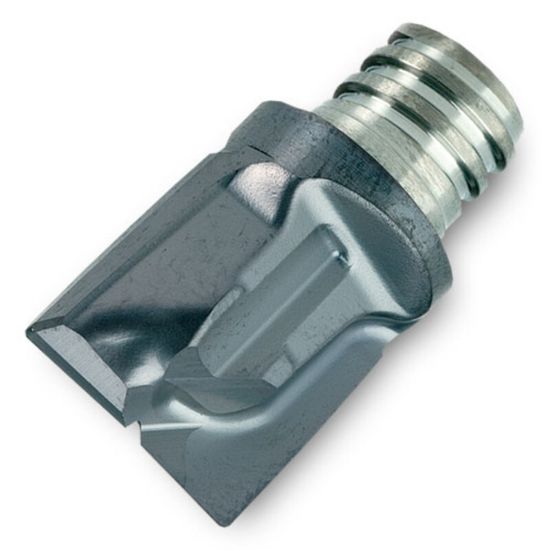 Picture of INGERSOLL 45V-5045T8RA03 IN2005 DIA 1/2 SH T08 LOC 0.50End Mill,Replacable Head Backdraft Carbide TiAlN Single End Flat Bottom0.0310 0.79MM CHIPSURFER