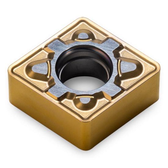 Picture of INGERSOLL CNMG333EM TT9215 Turning Insert 80.0° TiCN + Al2O3 + TiCN 0.047 Corner Radius