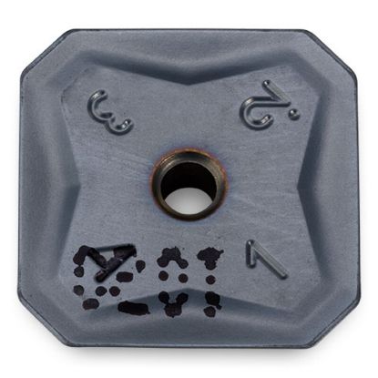 Picture of INGERSOLL SEKR 42AFN IN2040 Milling Insert Square 0.030 TiAlN ICTC ISO Insert