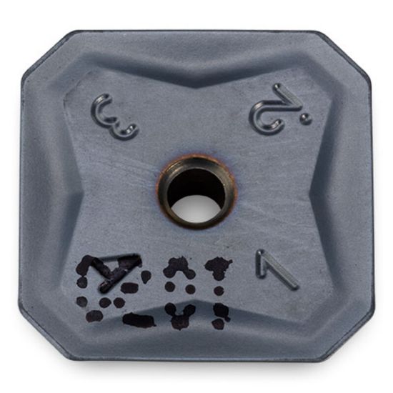 Picture of INGERSOLL SEKR 42AFN IN2040 Milling Insert Square 0.030 TiAlN ICTC ISO Insert