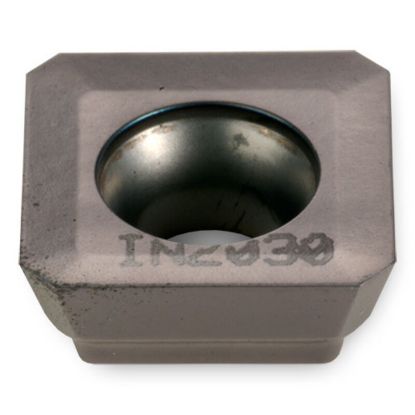 Picture of INGERSOLL SDMT10T3AETN IN2030 Milling Insert Square 0.550 TiAlN Power Quad