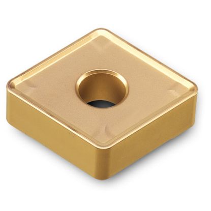 Picture of INGERSOLL CNMD866HZ TT8115 Turning Insert 80.0° TiCN + Al2O3 + TiN 0.094 Corner Radius
