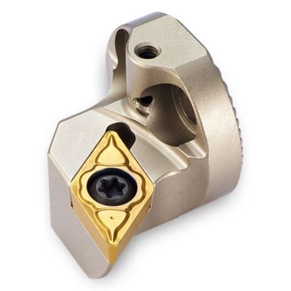 Picture of INGERSOLL DTC-D16-SDUCR-07 Turning Boring Bar 55.0° Modular Tools Adapter 0.625 Steel