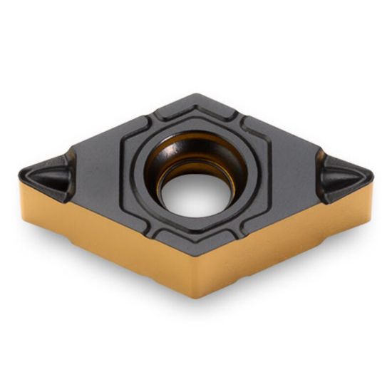 Picture of INGERSOLL DNMX2.221FGP TT3020 Turning Insert 55.0° AlTiN + TiN 0.016 Corner Radius