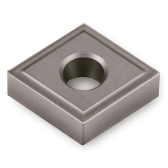 Picture of INGERSOLL CNMG432CE AB20 Turning Insert 80.0° Al2O3 + TiCN 0.031 Corner Radius
