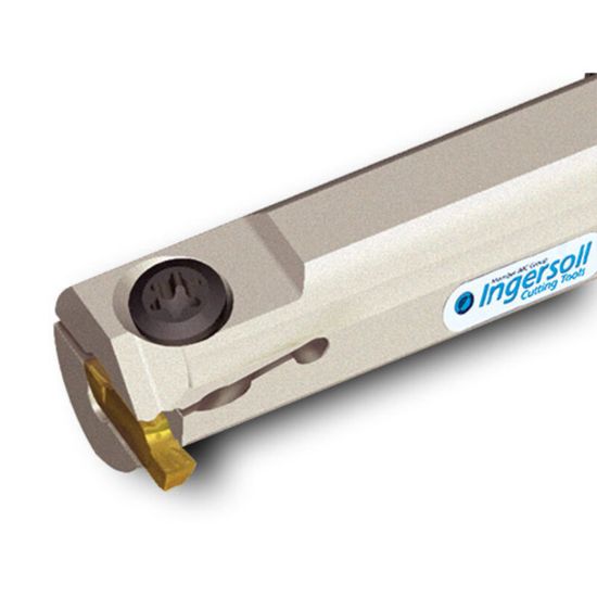 Picture of INGERSOLL TGSIR9.5-13-2 Grooving Boring Bar Boring Bar 0.375 Steel