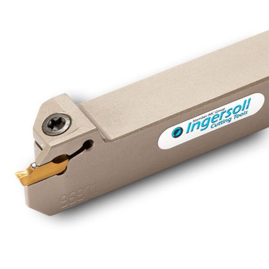 Picture of INGERSOLL TTSEL15.9-2T7 Cut Off,Grooving,Groove Threading Stick Tool Square 0.625 Steel