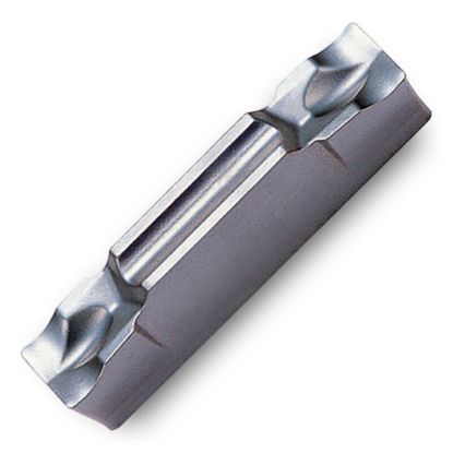 Picture of INGERSOLL TDJ2-15L TT9080 Cut Off Insert 0.079 Wide 0.008 Corner Radius TiAIN + TiN