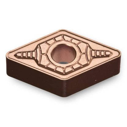 Picture of INGERSOLL DNMG442EM TT9215 Turning Insert 55.0° TiCN + Al2O3 + TiCN 0.031 Corner Radius
