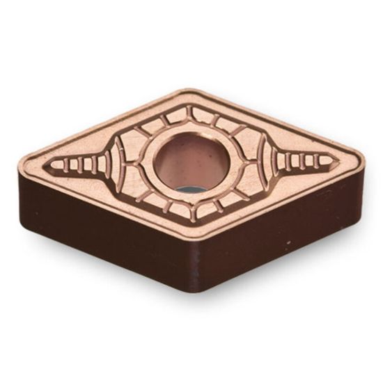 Picture of INGERSOLL DNMG442EM TT9215 Turning Insert 55.0° TiCN + Al2O3 + TiCN 0.031 Corner Radius