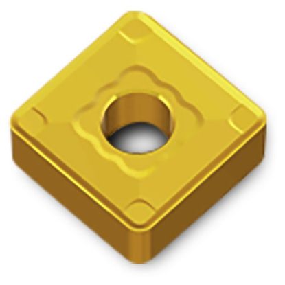 Picture of INGERSOLL SNMM866EH TT8125 Turning Insert Square TiCN + Al2O3 + TiN 0.094 Corner Radius