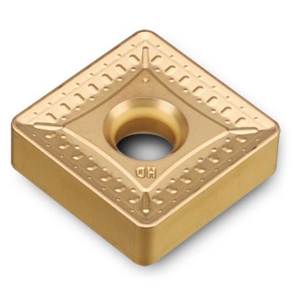 Picture of INGERSOLL SNMD1066HD TT8115 Turning Insert Square TiCN + Al2O3 + TiN 0.094 Corner Radius