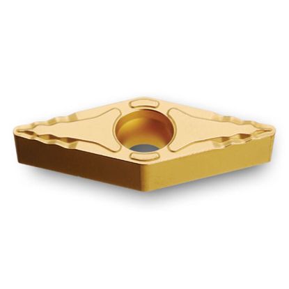 Picture of INGERSOLL VBMT331FX TT8125 Turning Insert 35.0° TiCN + Al2O3 + TiN 0.016 Corner Radius