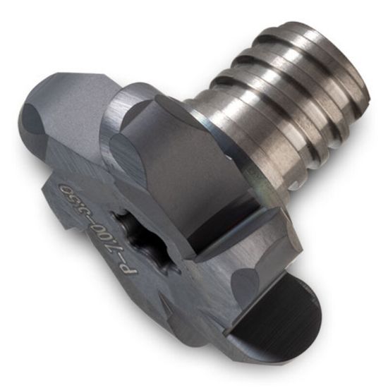 Picture of INGERSOLL 18T27770TRRP35 IN1530 DIA 27.70MM SH T10 LOC 1.0906T-Slot,Replacable Head Carbide TiAIN + TiN Single End 0.1378 3.50MM CHIPSURFER