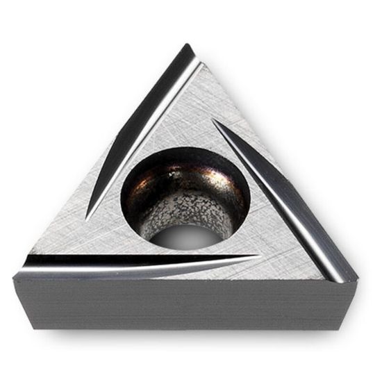 Picture of INGERSOLL TCET22X0L-GFTT9020 Turning Insert Triangle TiCN 0.002 Corner Radius