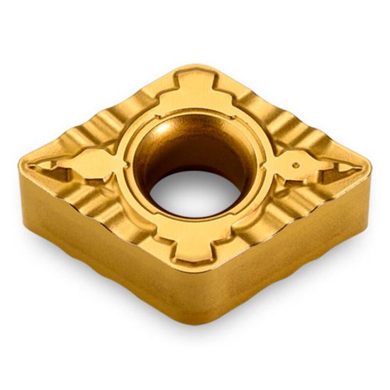 Picture of INGERSOLL XNMG3.53.532MLP TT8115 Turning Insert 70.0° TiCN + Al2O3 + TiN 0.047 Corner Radius