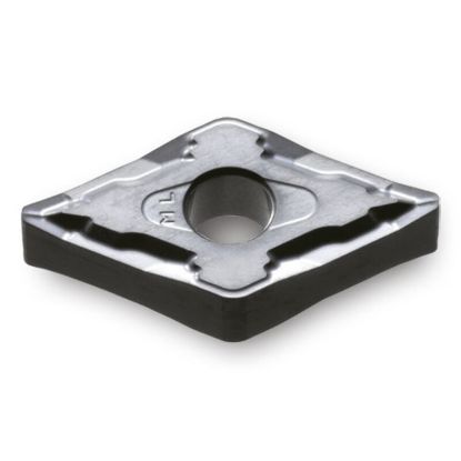 Picture of INGERSOLL DNGG431ML TT5080 Turning Insert 55.0° TiAIN + TiN 0.016 Corner Radius