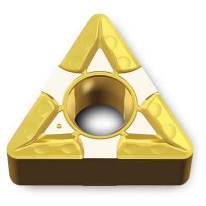 Picture of INGERSOLL TNMG2.532MT TT8115 Turning Insert Triangle TiCN + Al2O3 + TiN 0.031 Corner Radius
