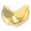 Picture of INGERSOLL NCEX120300R IN1030 Milling Insert Ball Mill 0.500 TiCN SpeedBall Insert Carbide