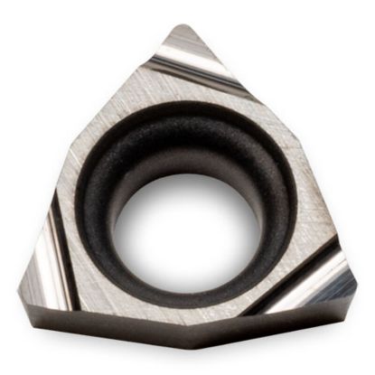Picture of INGERSOLL WCGT020102L-FF CT3000 Turning Insert Trigon 0.008 Corner Radius