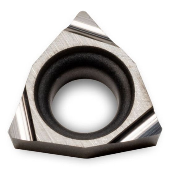 Picture of INGERSOLL WCGT020102L-FF CT3000 Turning Insert Trigon 0.008 Corner Radius