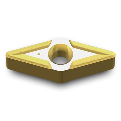 Picture of INGERSOLL VNMX2.531MK TT9080 Turning Insert 35.0° TiAIN + TiN 0.016 Corner Radius
