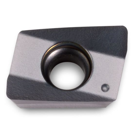 Picture of INGERSOLL AOCT060200R-L IN2005 Milling Insert Paralelagram 0.039 TiAlN Hipos Micro