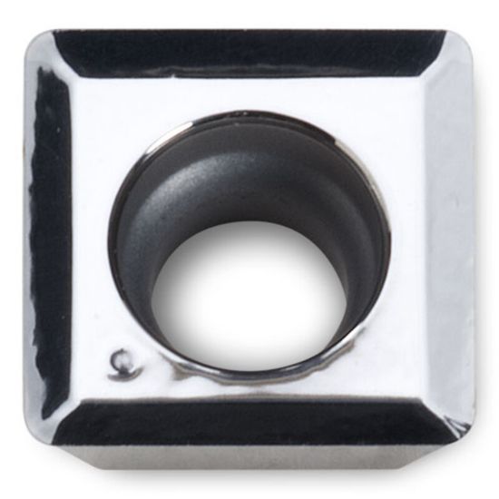 Picture of INGERSOLL SDCT050204FN-P IN10K Milling Insert Square 0.015 Hiposquad Micro