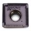 Picture of INGERSOLL SEMT130408TR-PH IN2540 Milling Insert Square 0.031 TiAIN + TiN ISO
